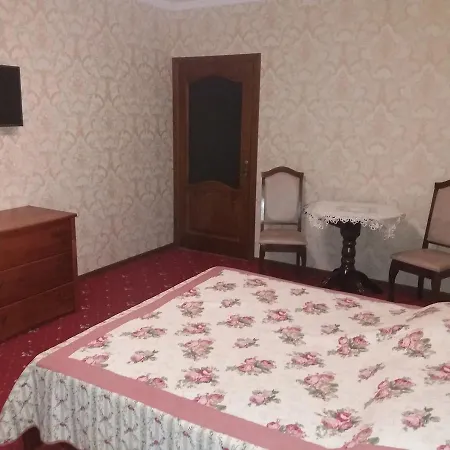 U Lyudmily Karpaty