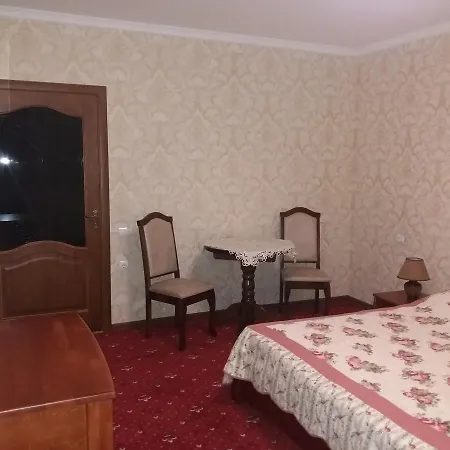 Jaktstuga U Lyudmily Karpaty