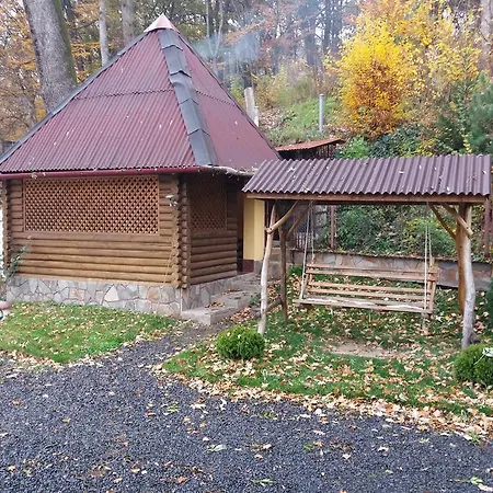 U Lyudmily * Karpaty