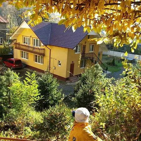 Jaktstuga U Lyudmily *