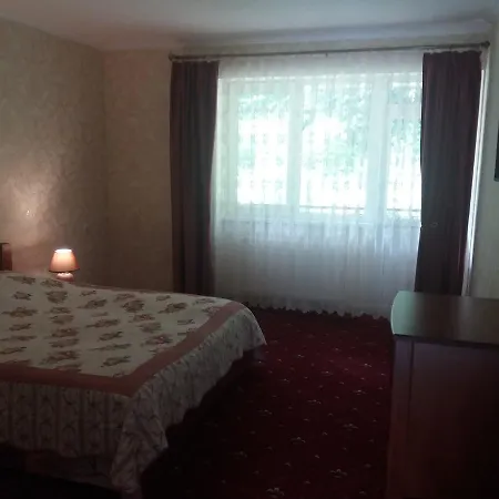 Lodge U Lyudmily Karpaty