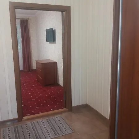 U Lyudmily Lodge *