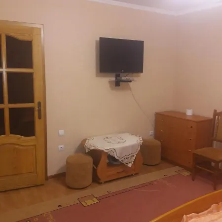 U Lyudmily Karpaty