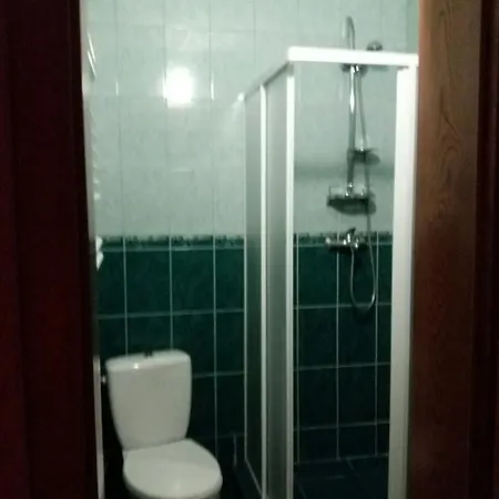 U Lyudmily Gerendaház Beregvár